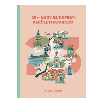 23 ​– Nagy budapesti kerülethatározó