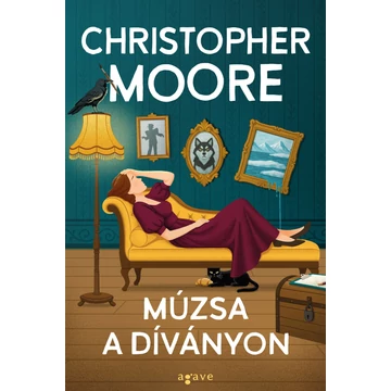 Múzsa a díványon