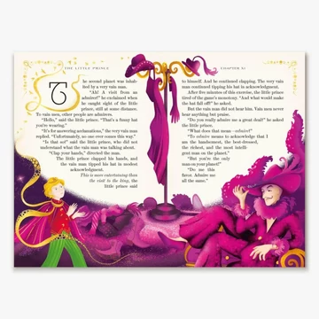 The Little Prince (MinaLima Edition)