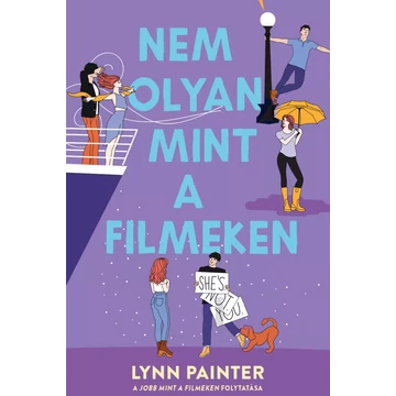 Nem olyan, mint a filmeken
