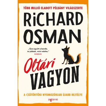 Oltári vagyon 