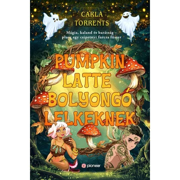 Pumpkin latte bolyongó lelkeknek