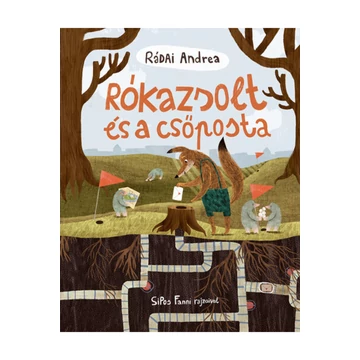 Rókazsolt és a csőposta