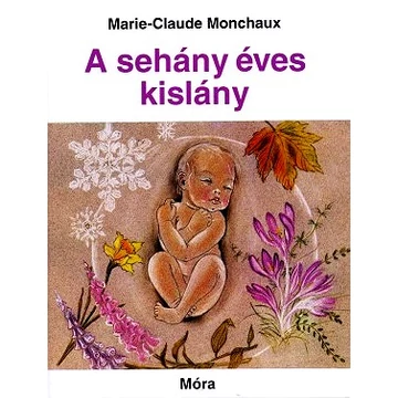 A sehány éves kislány