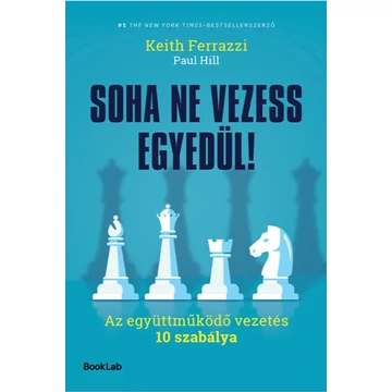 Soha ne vezess egyedül!