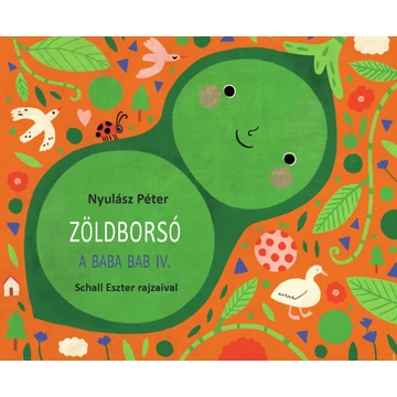 Zöldborsó - (A baba bab IV.)