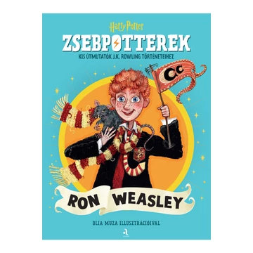 ZsebPotterek – Ron Weasley