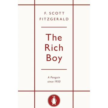 The Rich Boy (Penguin Archive)
