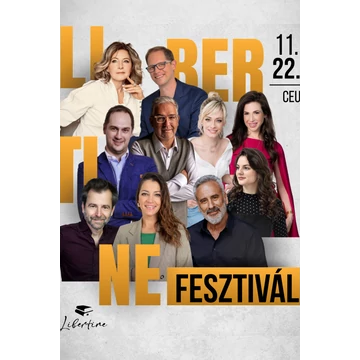 Libertine Fesztivál - 11. 22. 