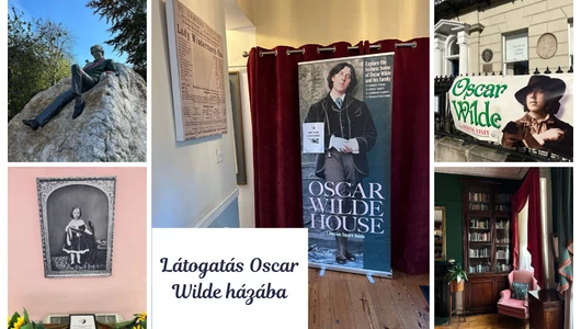 125 éve hunyt el Oscar Wilde – tekints be velem az otthonába!