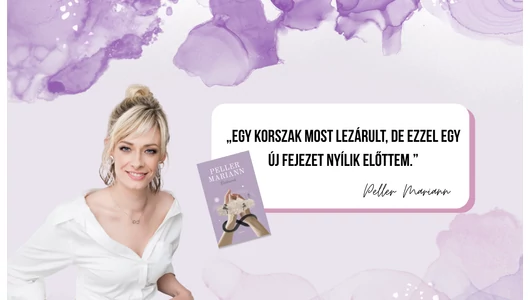 “Egy korszak most lezárult, de ezzel egy új fejezet nyílik előttem.” - Ilyen volt az Élethurok könyvbemutató