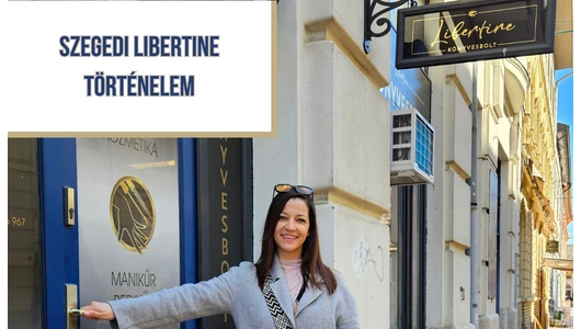 Egy kis szegedi Libertine történelem - 3 éves az Aranylétrásunk!