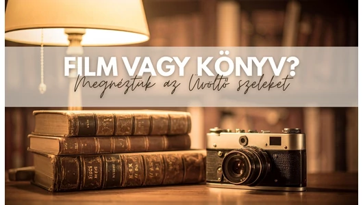 Film vagy könyv? - megnéztük az Üvöltő szeleket