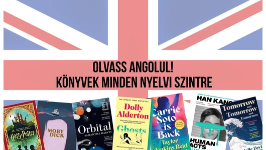 Angol nyelvű kedvencek a Libertine-ből – kezdőtől haladó szintig