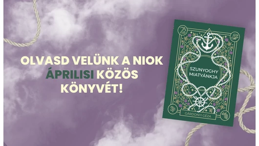 A Nobel-díj esélyeseként is emlegették Gárdonyit az új Aranylétrás regény kapcsán, amely a szerző szerethetőbb oldalát mutatja be