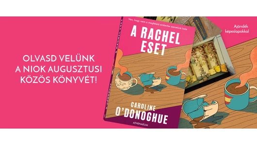 Ki ez az ír tehetség, akinek a felnőtté válás briliáns könyvét köszönhetjük?