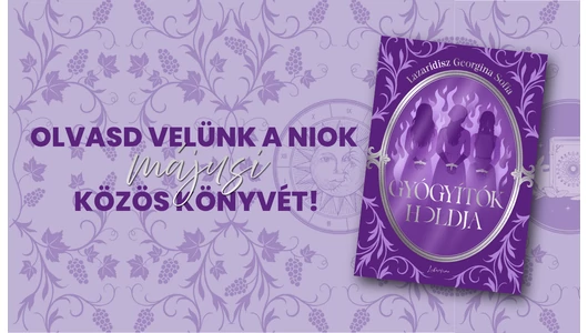 Olvasás után is veled marad a generációkon át hordozott női erő, amit Lazaridisz Georgina Sofia új regénye mutat be