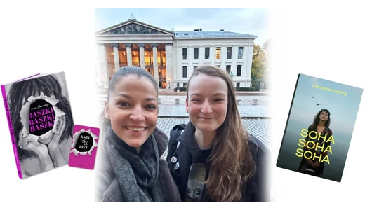 Linn Strømsborg interjú