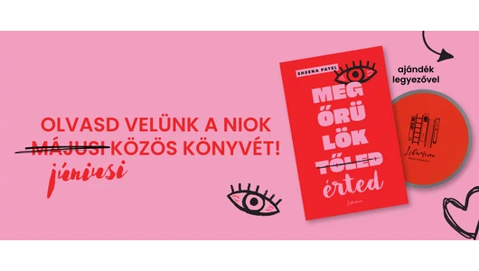 „Nem akarom, hogy szeress. Azt akarom, hogy láss.” – mélyen emberi történettel indítjuk a nyarat!