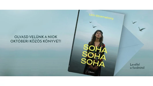 Most, most, most kell elolvasni! Tabutémát dolgoz fel egy fiatal norvég szerző magyar debütálása