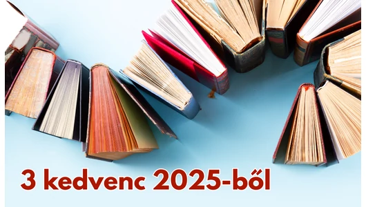3 kedvenc 2025-ből - debreceni csapat ajánlója