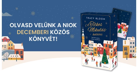 Aki megvalósította az amerikai álmot: szívmelengető és vicces karácsonyi regénnyel jelentkezik a Libertine új szerzője
