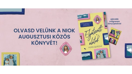 Új, érzelemdús regényünk az anyaság utáni vágy és a testvérkapcsolat minden rétegéről mesél
