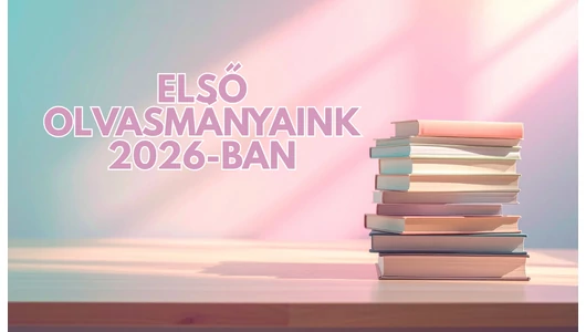 A budapesti csapat első olvasmányai 2026-ban, avagy így indítottuk mi az évet