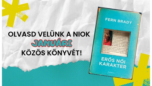 Erős női karakterrel indítjuk 2026-ot: kendőzetlen humorral küzdünk meg a társadalmi nyomással