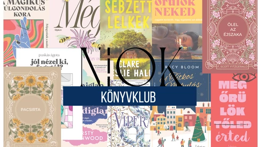 Miért érdemes csatlakoznod a debreceni NIOK Könyvklubhoz? 