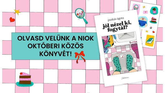 Puskás Ágota új regénye erőt adhat: így tanulhatja meg egy nő szeretni és elfogadni önmagát