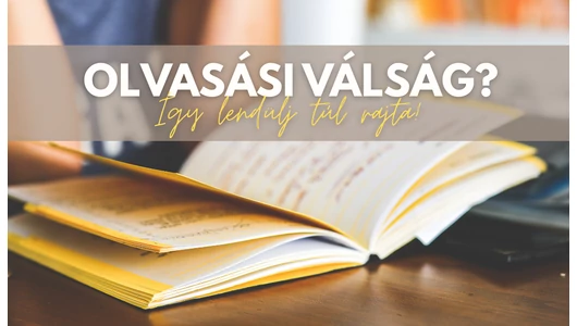 A TikTok-hype könyvek és az olvasási válság – igen, velünk is megesett már