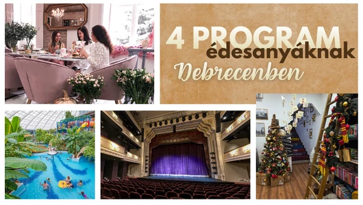 4 fantasztikus őszi program édesanyáknak Debrecenben