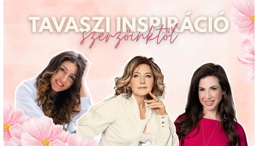 Amikor nehezen várjuk a tavaszt – inspiráló beszélgetés Kovács Eszterrel, Lazaridisz Georgina Sofiával és Pápay Eszterrel