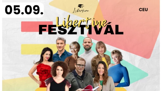 Újra megrendezésre kerül a Libertine fesztivál!