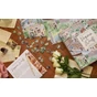 The World of Virginia Woolf: 1000 Piece Jigsaw Puzzle