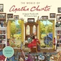 The World of Agatha Christie: 1000 Piece Jigsaw Puzzle with 90 Clues to Spot